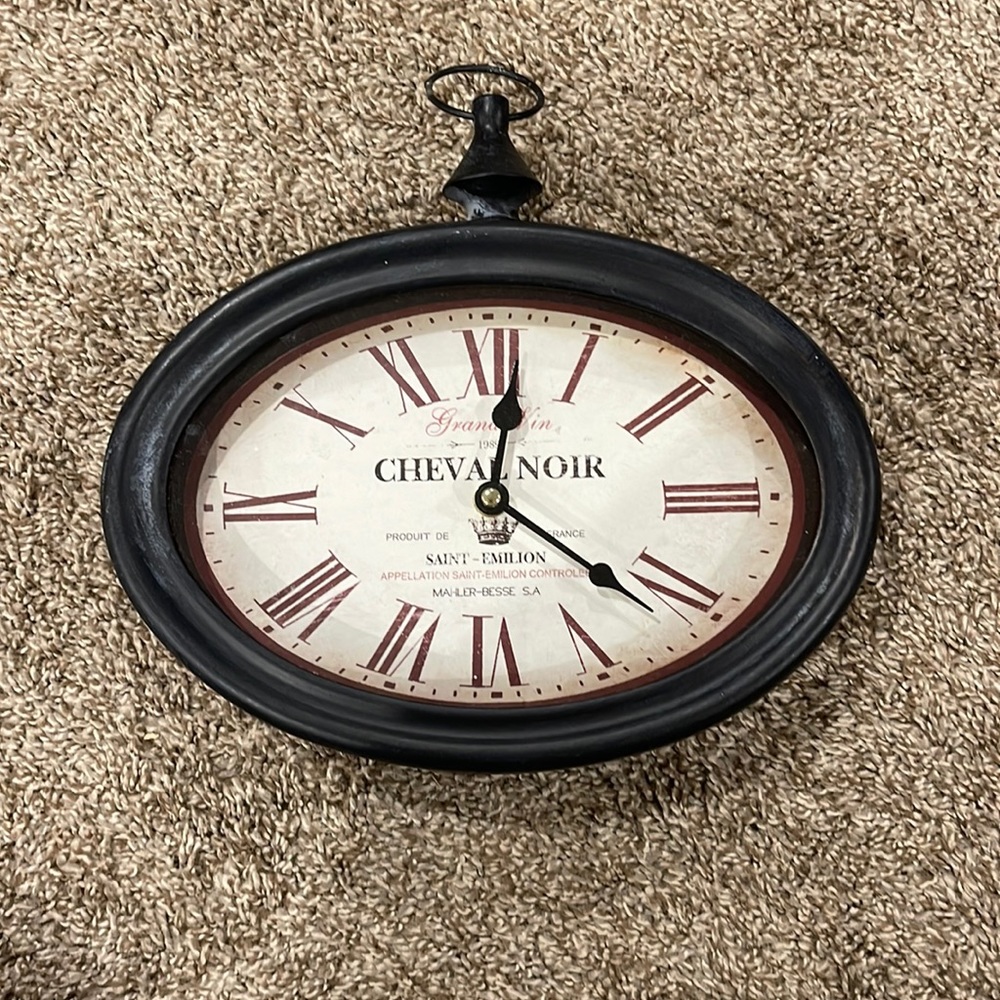 Clock